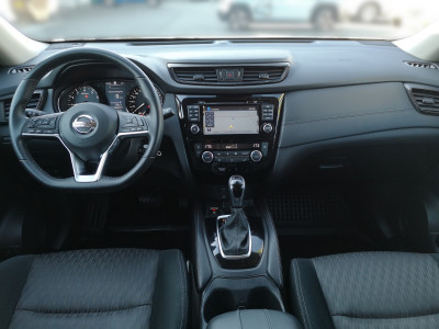 Nissan X-Trail Gebrauchtwagen Nissan X-Trail Gebrauchtwagen
