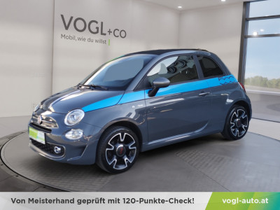 Fiat 500 Gebrauchtwagen Fiat 500 Gebrauchtwagen