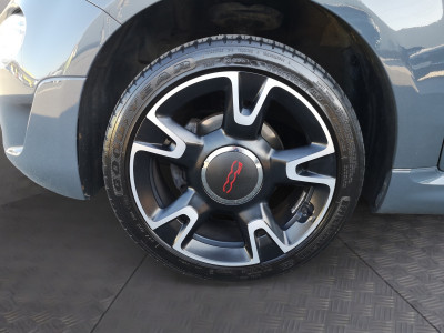 Fiat 500 Gebrauchtwagen Fiat 500 Gebrauchtwagen