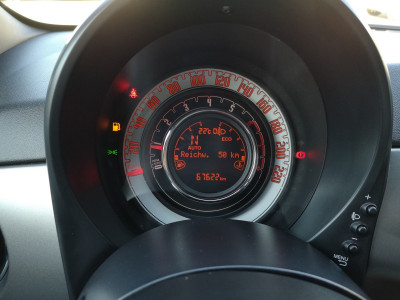 Fiat 500 Gebrauchtwagen Fiat 500 Gebrauchtwagen