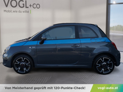 Fiat 500 Gebrauchtwagen Fiat 500 Gebrauchtwagen