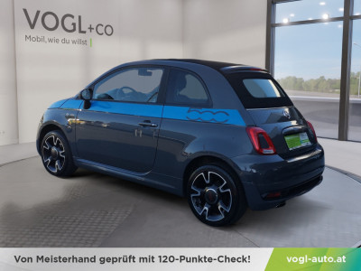 Fiat 500 Gebrauchtwagen Fiat 500 Gebrauchtwagen