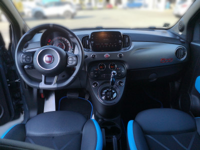 Fiat 500 Gebrauchtwagen Fiat 500 Gebrauchtwagen