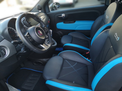 Fiat 500 Gebrauchtwagen Fiat 500 Gebrauchtwagen