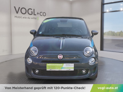 Fiat 500 Gebrauchtwagen Fiat 500 Gebrauchtwagen