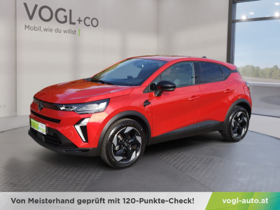 Renault Captur Gebrauchtwagen Renault Captur Gebrauchtwagen