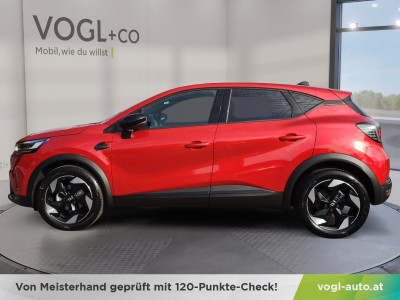 Renault Captur Gebrauchtwagen Renault Captur Gebrauchtwagen