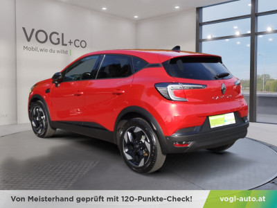 Renault Captur Gebrauchtwagen Renault Captur Gebrauchtwagen