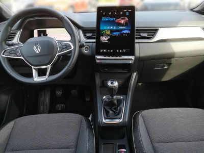 Renault Captur Gebrauchtwagen Renault Captur Gebrauchtwagen