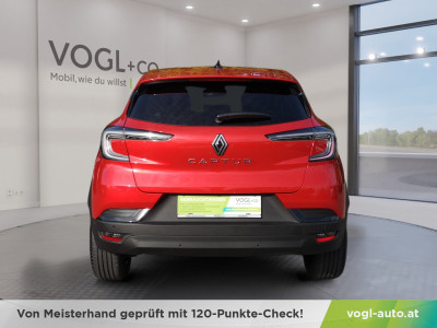 Renault Captur Gebrauchtwagen Renault Captur Gebrauchtwagen