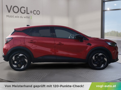 Renault Captur Gebrauchtwagen Renault Captur Gebrauchtwagen
