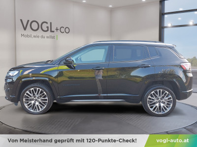 Jeep Compass Gebrauchtwagen Jeep Compass Gebrauchtwagen