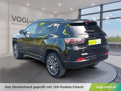 Jeep Compass Gebrauchtwagen Jeep Compass Gebrauchtwagen