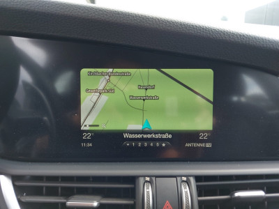 Alfa Romeo Giulia Gebrauchtwagen Alfa Romeo Giulia Gebrauchtwagen