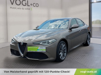 Alfa Romeo Giulia Gebrauchtwagen Alfa Romeo Giulia Gebrauchtwagen