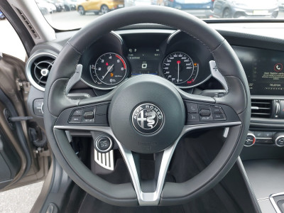 Alfa Romeo Giulia Gebrauchtwagen Alfa Romeo Giulia Gebrauchtwagen