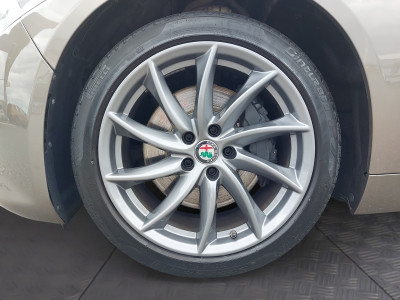 Alfa Romeo Giulia Gebrauchtwagen Alfa Romeo Giulia Gebrauchtwagen