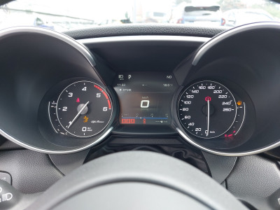 Alfa Romeo Giulia Gebrauchtwagen Alfa Romeo Giulia Gebrauchtwagen