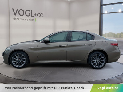 Alfa Romeo Giulia Gebrauchtwagen Alfa Romeo Giulia Gebrauchtwagen