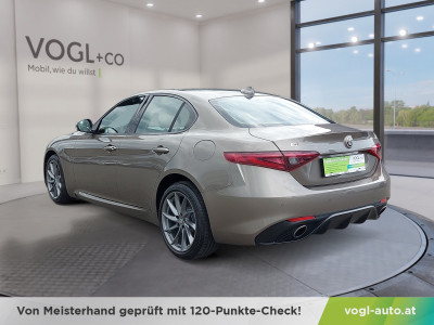 Alfa Romeo Giulia Gebrauchtwagen Alfa Romeo Giulia Gebrauchtwagen