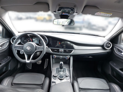 Alfa Romeo Giulia Gebrauchtwagen Alfa Romeo Giulia Gebrauchtwagen