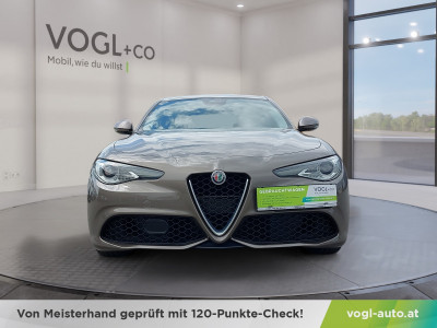 Alfa Romeo Giulia Gebrauchtwagen Alfa Romeo Giulia Gebrauchtwagen