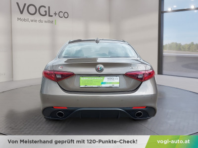 Alfa Romeo Giulia Gebrauchtwagen Alfa Romeo Giulia Gebrauchtwagen