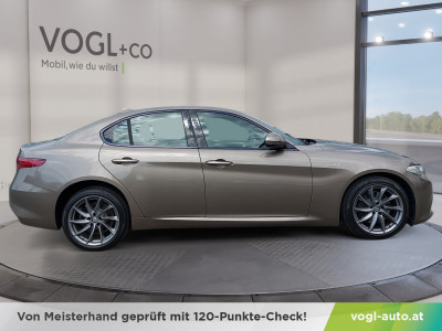 Alfa Romeo Giulia Gebrauchtwagen Alfa Romeo Giulia Gebrauchtwagen
