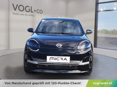 Nissan Micra Vorführwagen Nissan Micra Vorführwagen