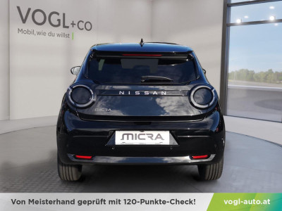 Nissan Micra Vorführwagen Nissan Micra Vorführwagen