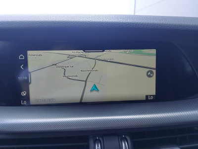Alfa Romeo Stelvio Gebrauchtwagen