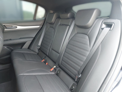 Alfa Romeo Stelvio Gebrauchtwagen