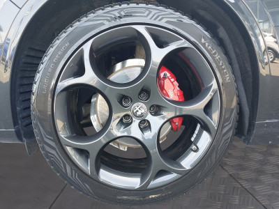 Alfa Romeo Stelvio Gebrauchtwagen