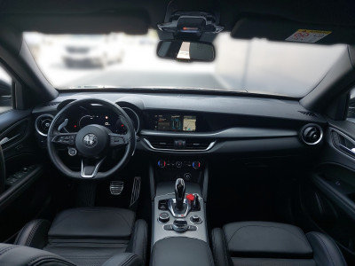 Alfa Romeo Stelvio Gebrauchtwagen