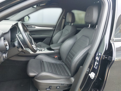 Alfa Romeo Stelvio Gebrauchtwagen