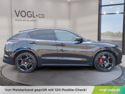 Alfa Romeo Stelvio Gebrauchtwagen
