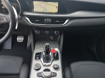Alfa Romeo Stelvio Gebrauchtwagen