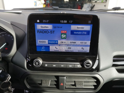 Ford EcoSport Gebrauchtwagen