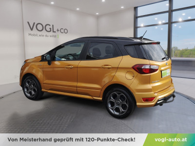 Ford EcoSport Gebrauchtwagen