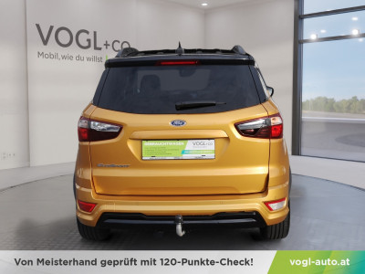 Ford EcoSport Gebrauchtwagen