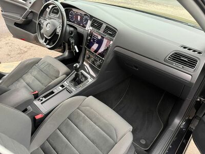 VW Golf Gebrauchtwagen