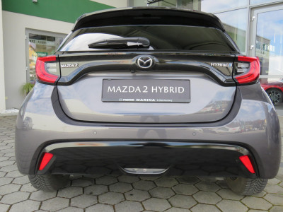 Mazda Mazda2 Gebrauchtwagen