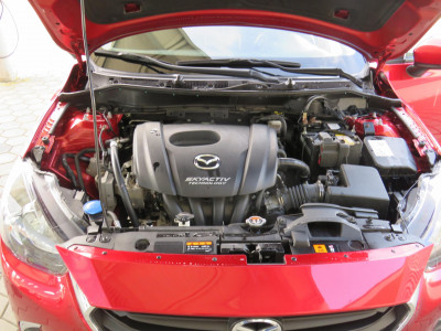 Mazda Mazda2 Gebrauchtwagen
