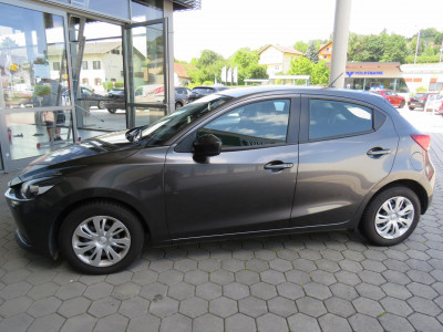 Mazda Mazda2 Gebrauchtwagen