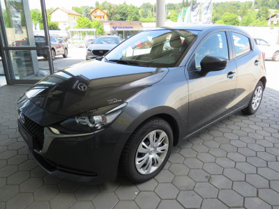 Mazda Mazda2 Gebrauchtwagen