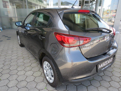 Mazda Mazda2 Gebrauchtwagen