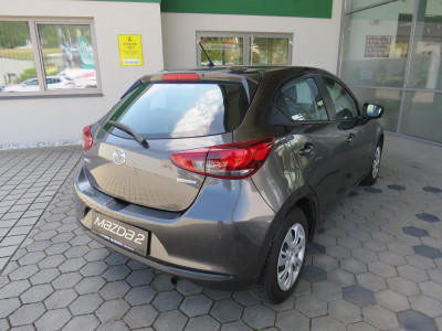 Mazda Mazda2 Gebrauchtwagen