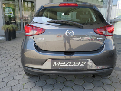 Mazda Mazda2 Gebrauchtwagen