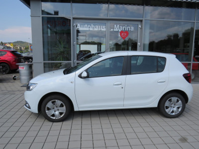 Dacia Sandero Gebrauchtwagen