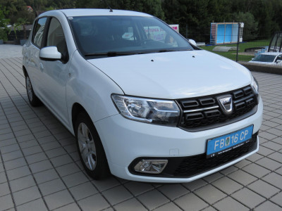 Dacia Sandero Gebrauchtwagen